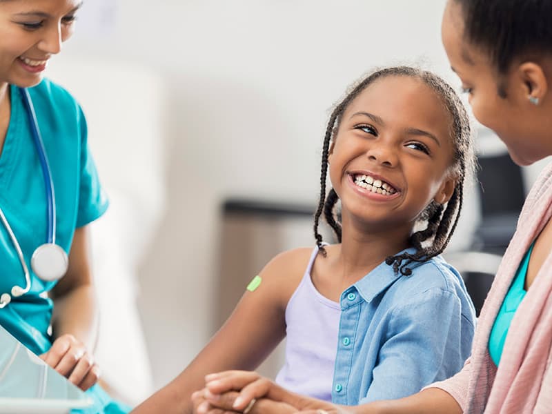 Post-surgery recovery care